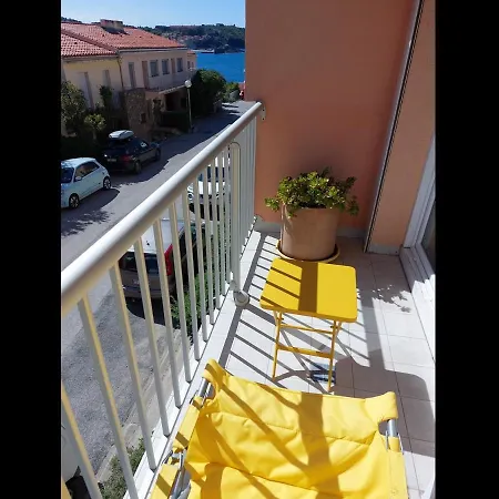Les Batteries 1 Apartment Collioure Exterior photo