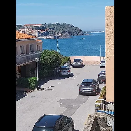Les Batteries 1 Apartment Collioure Exterior photo